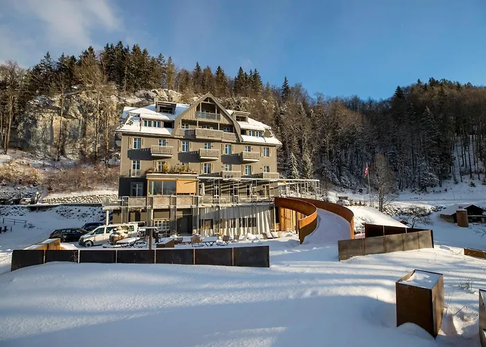 Apart Hotel Wetterhorn