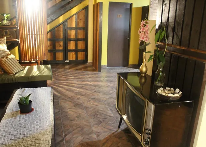 Casa Bonita Hotel Y Hostal