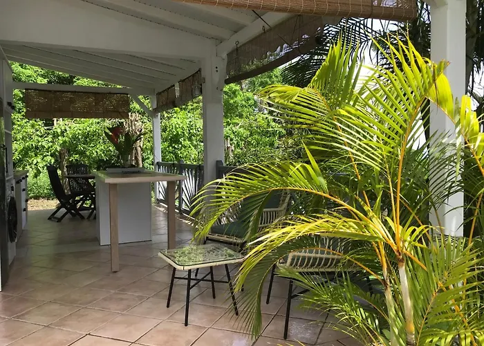 Villa Rose Caraibes Pointe-Noire