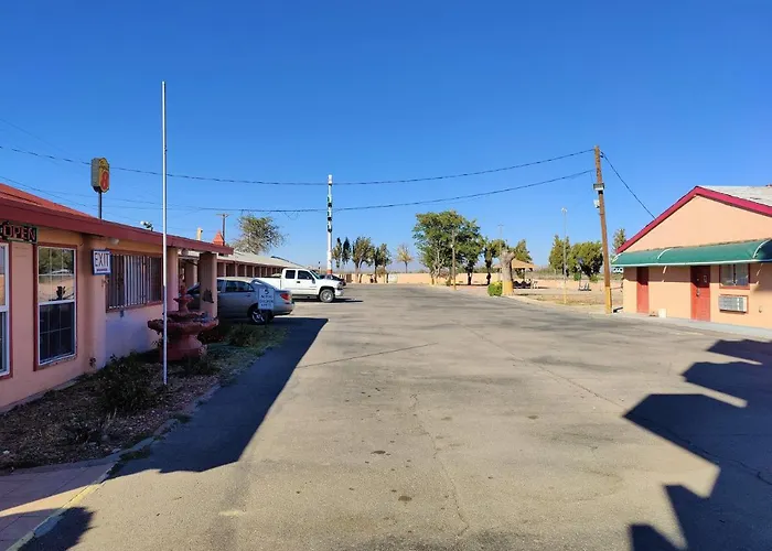 Western Motel Deming