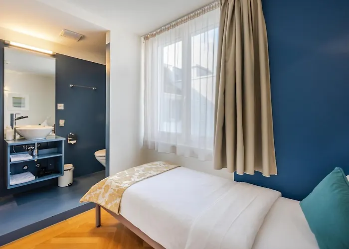 Hotel Oltnerhof - Self Check-In And Self Service