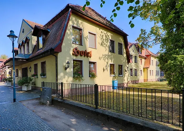 Hotel Sophienhof Königs Wusterhausen