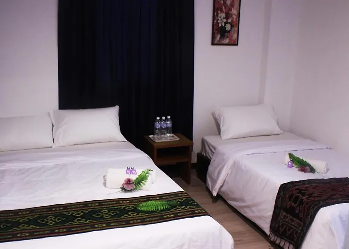 Kapit Hotel