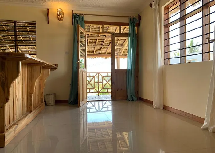 Zanzibar Tropical Sunset Boutique Hotel - Adults Only