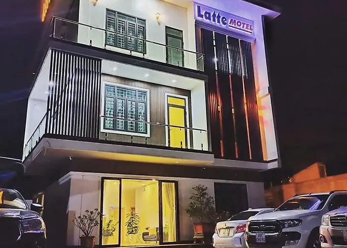 Latte Motel