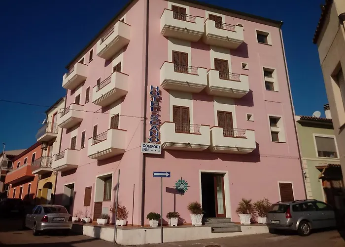 Scano Comfort Inn