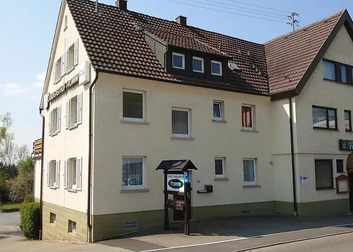 Hotel Landgasthof Fromm Untergruppenbach