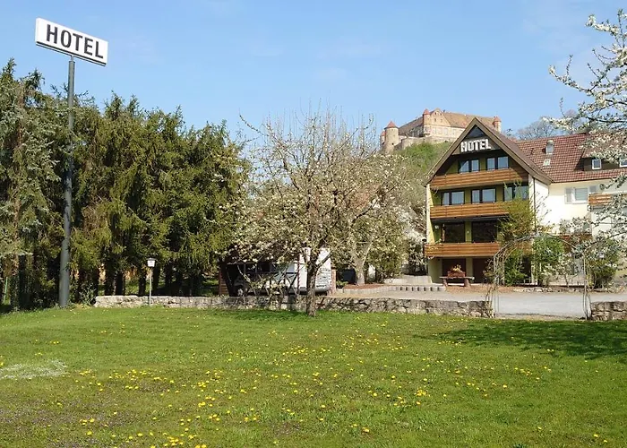 Hotel Landgasthof Fromm Untergruppenbach