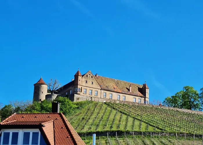 Hotel Landgasthof Fromm Untergruppenbach