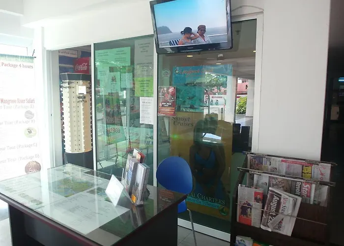 Favehotel Cenang Beach Langkawi