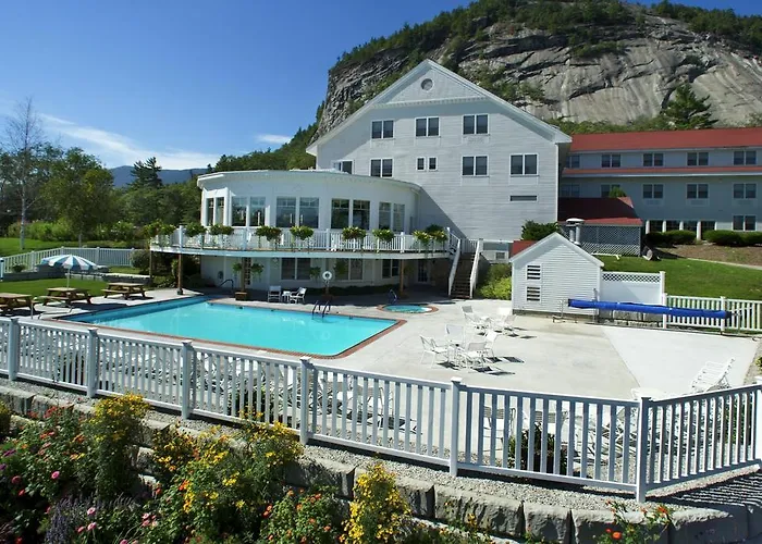 North Conway Hotels With Amazing Views