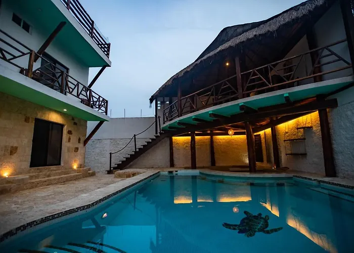 Howlita Tulum - Adult Only