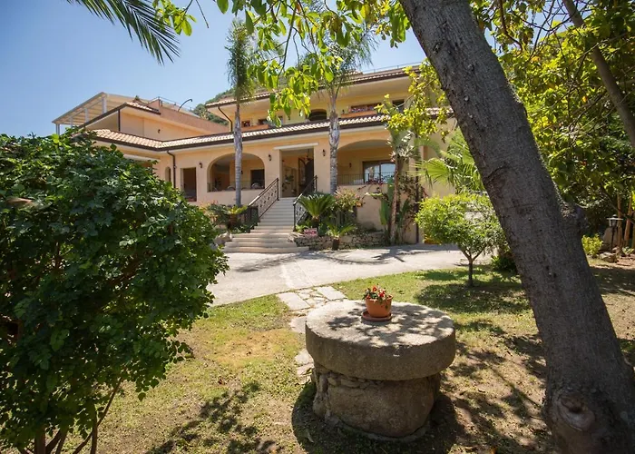 Hotel Cannamele Resort Parghelia