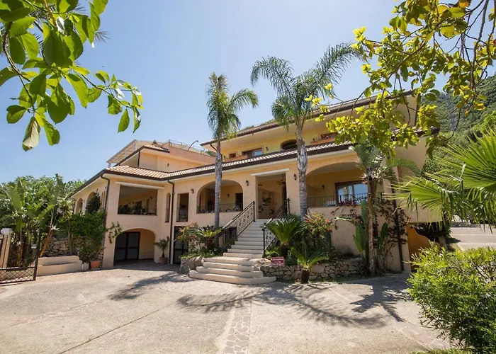 Hotel Cannamele Resort Parghelia