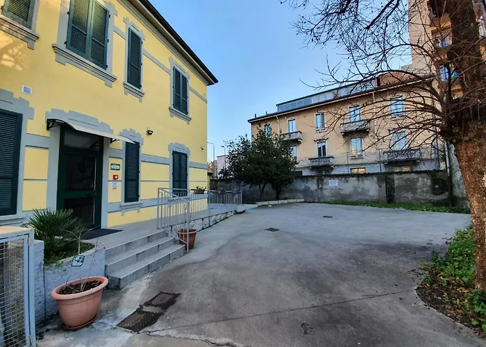 Hotel Oregon Milán