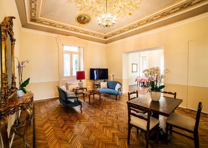 Hotel Villa Marie