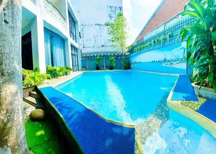 Xoài Xanh Hostel&Villa