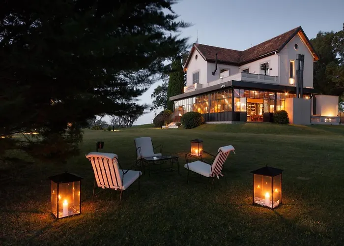 Las Liebres Restaurant&Hotel Colonia Del Sacramento