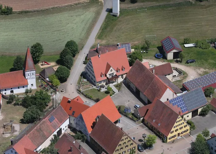 Landhaus Folk