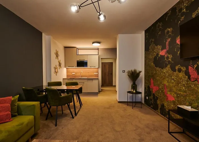 Hotel Alfréd a Hermína