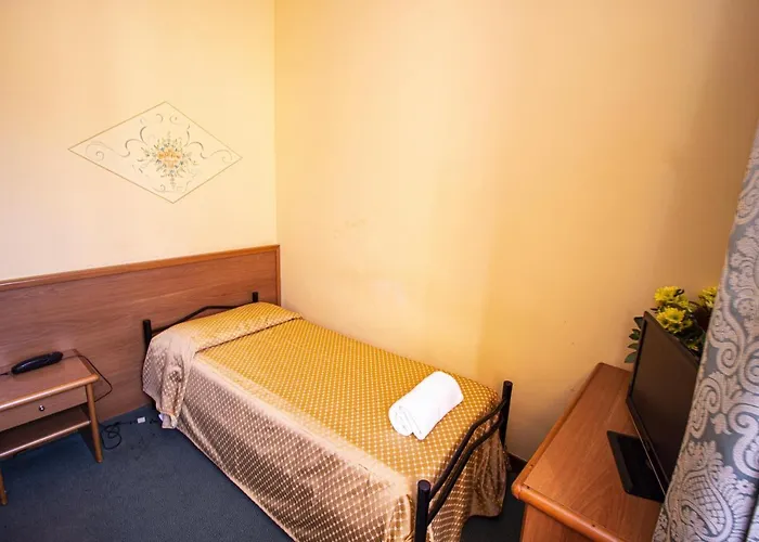 Hotel Prime - Montecatini