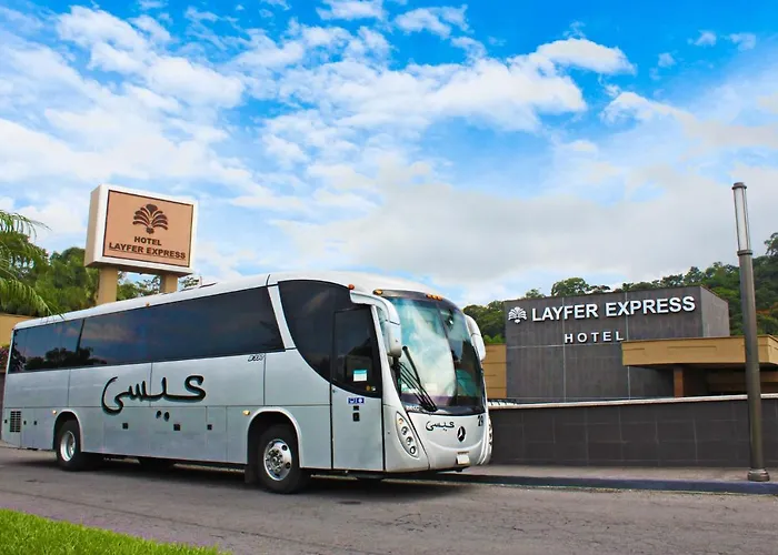 Layfer Express, Cordoba, Ver