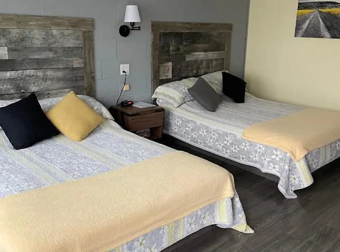 Motel Valois YL inc