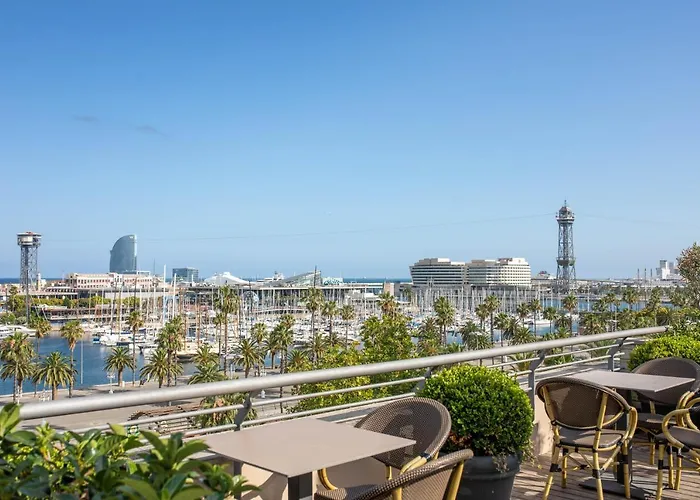 Barcelona Hotels With Amazing Views