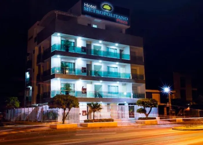 Hotel Metropolitano Plaza Valledupar