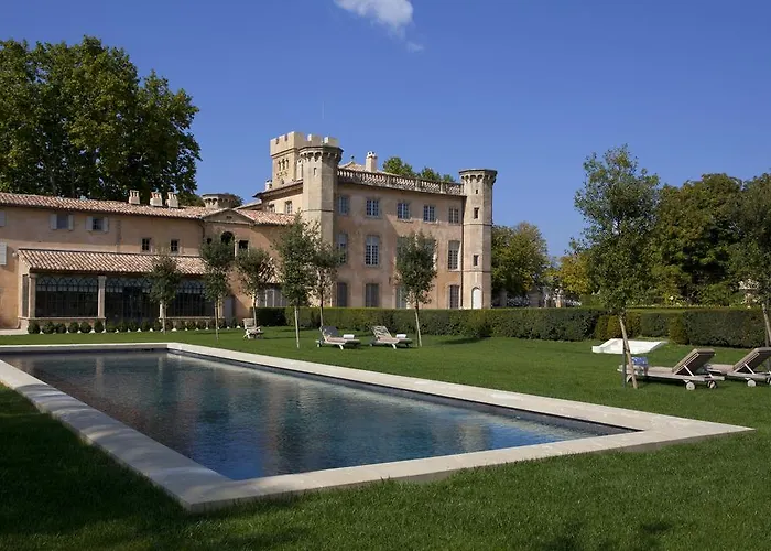 Villa Baulieu Rognes