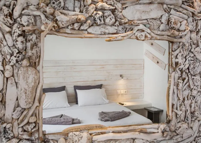 Irini Rooms Naousa 