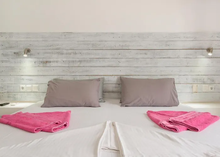 Irini Rooms Naousa 