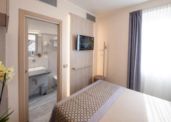 Hotel Sempione Milan