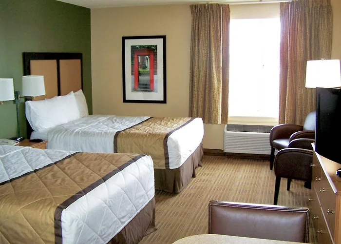 Extended Stay America Suites - Houston - Galleria - Uptown