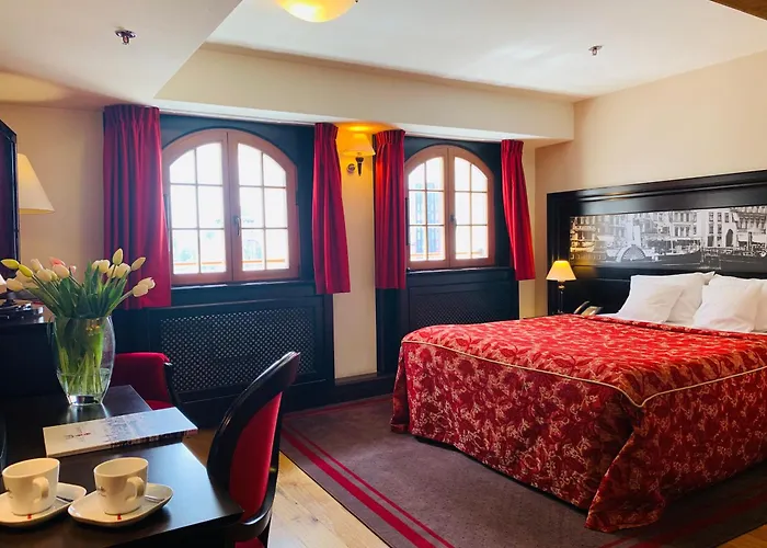 Hotel Gdańsk Boutique