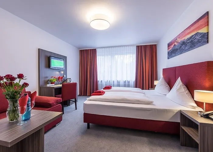 Hotel Himalaya Frankfurt City Messe Frankfurt am Main