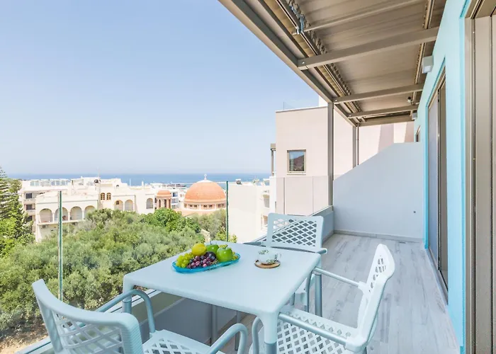 Menta City Boutique Hotel Réthymnon