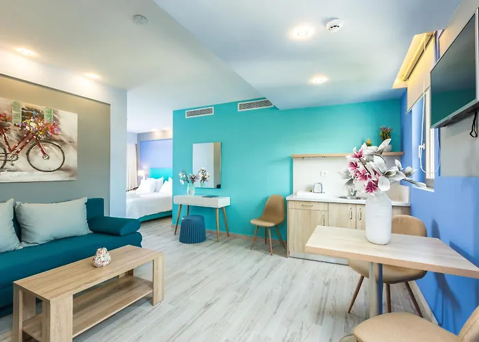 Menta City Boutique Hotel Réthymnon