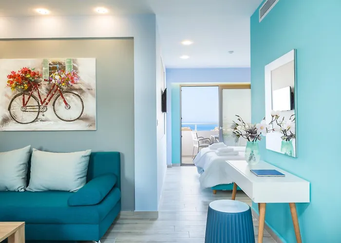 Menta City Boutique Hotel Réthymnon