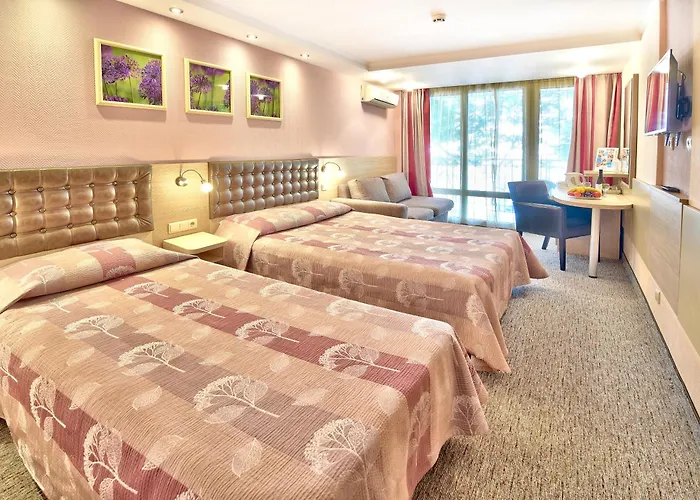 Hotel Sandy Beach