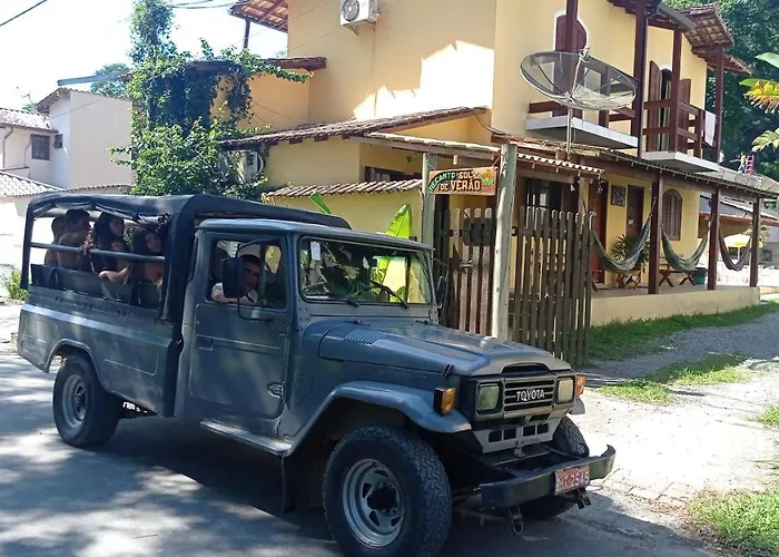 Recanto Sol de Verão