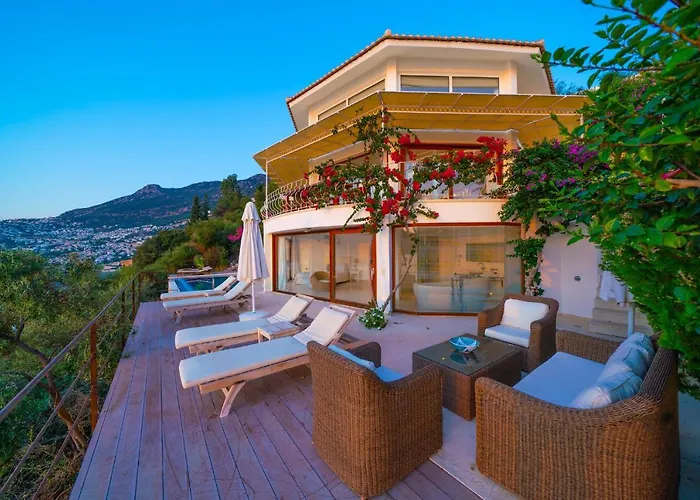 Hotel Villa Mahal