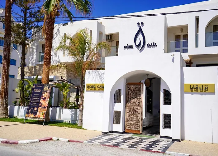 نزل قايا Hôtel Gaïa