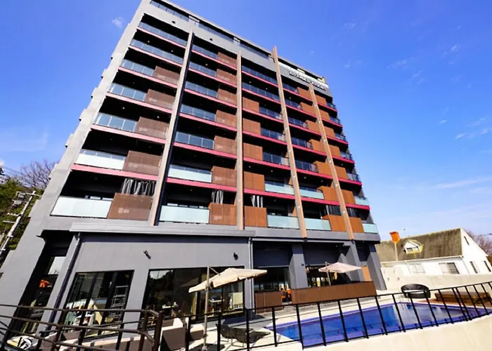Livemax Resort Miyahama Ocean View