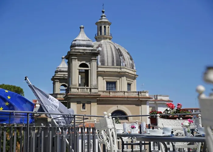 Hotel Ponte Milvio Roma