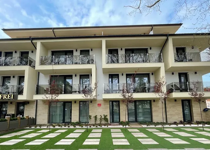 Baobab Suites Siófok