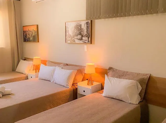 Hotel Aconchego Amparo 