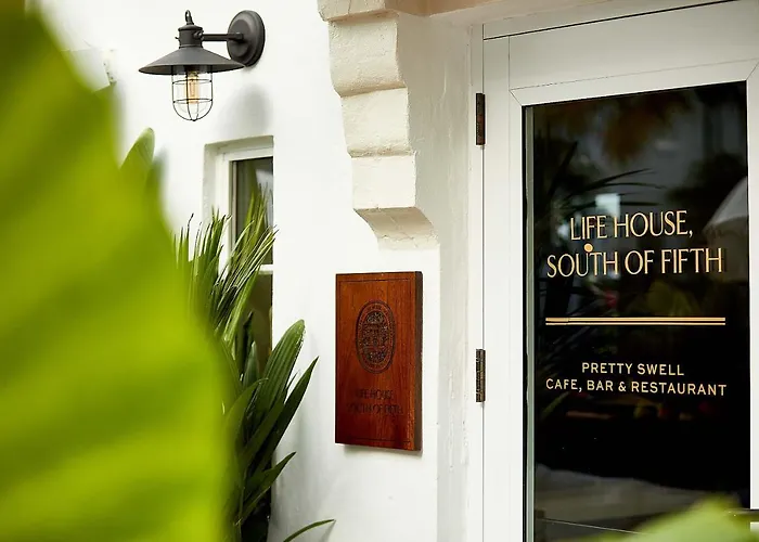 Life House, South Of Fifth Hotel Miami Beach