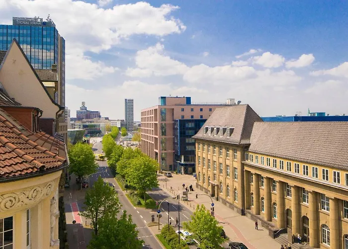 Hotel Koenigshof Dortmund
