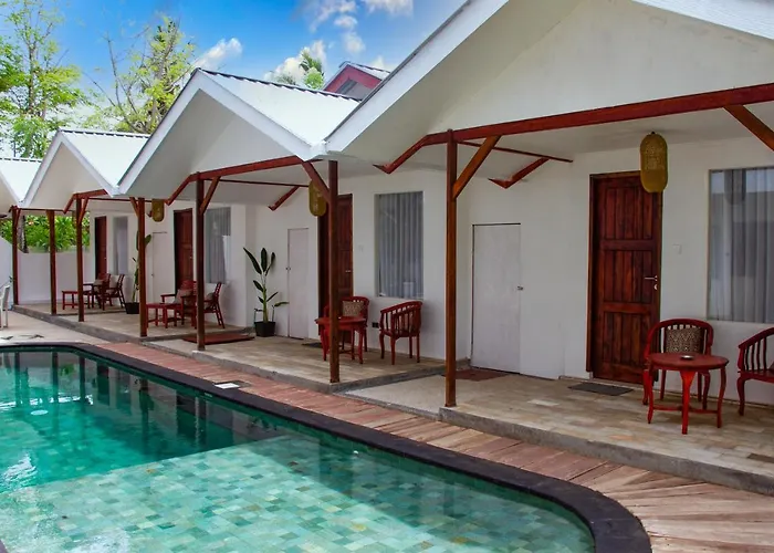 Katara Gili, Boutique Rooms&Bungalows